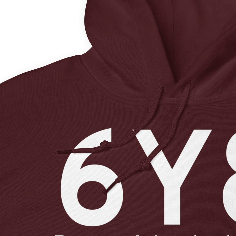 Beaver Island (6Y8) Airport Hoodie Sweatshirt 