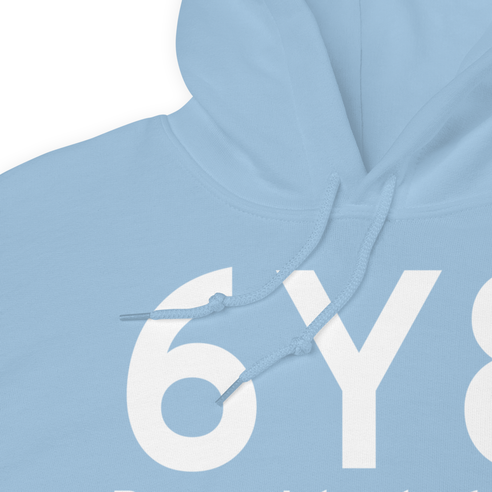 Beaver Island (6Y8) Airport Hoodie Sweatshirt 