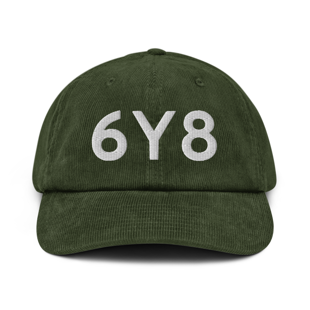 Beaver Island (6Y8) Airport Hat 