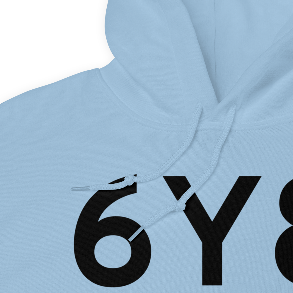 Beaver Island (6Y8) Airport Hoodie Sweatshirt 