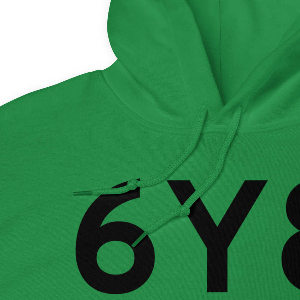 Beaver Island (6Y8) Airport Hoodie Sweatshirt 