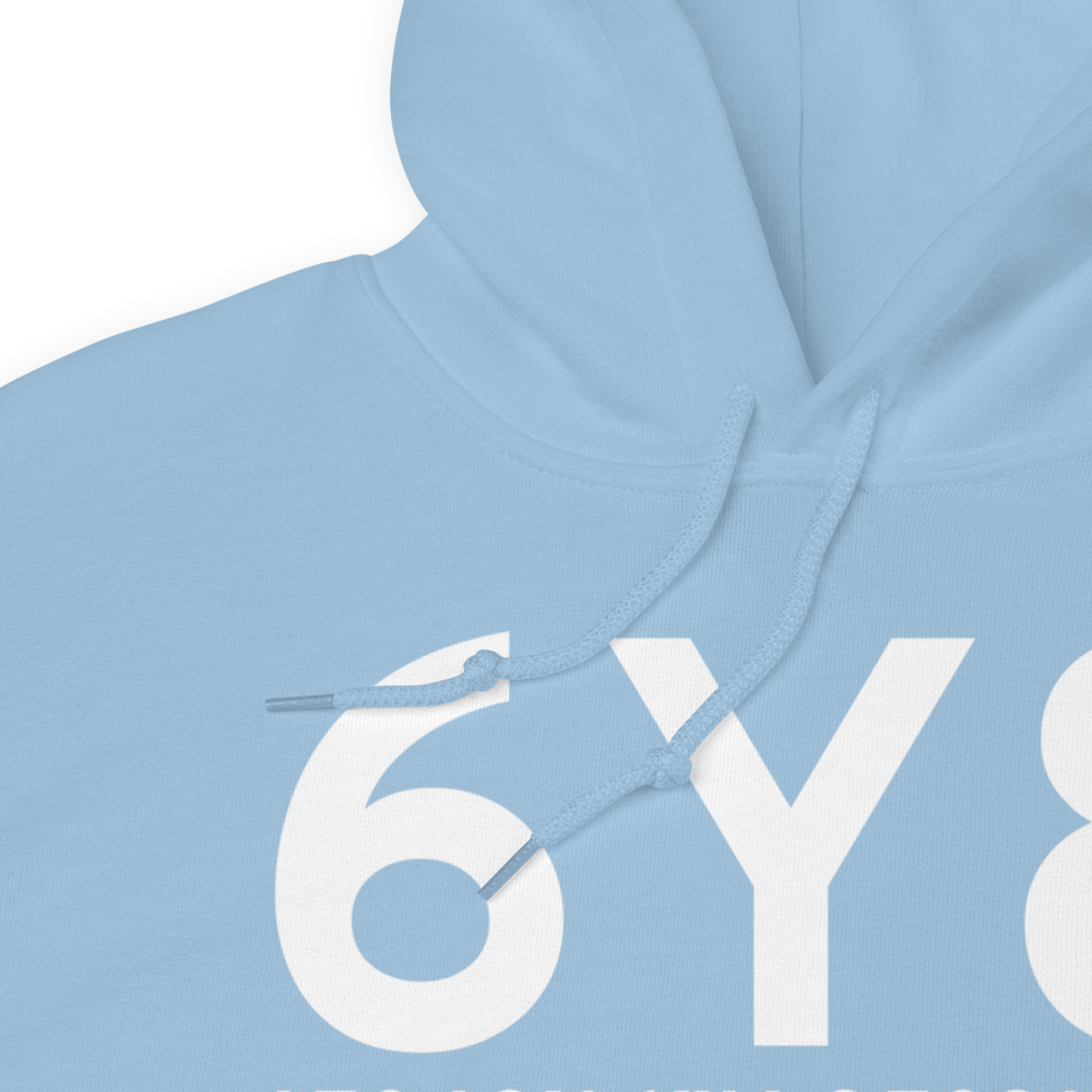 Beaver Island (6Y8) Airport Hoodie Sweatshirt 