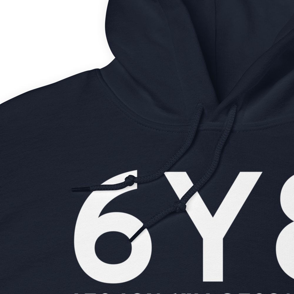 Beaver Island (6Y8) Airport Hoodie Sweatshirt 