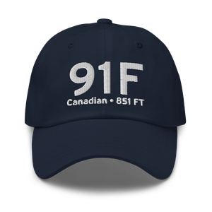 Canadian (K91F) Airport Hat