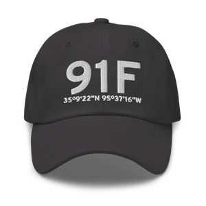 Canadian (K91F) Airport Hat