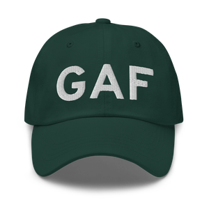 Grafton (KGAF) Airport Hat