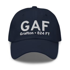 Grafton (KGAF) Airport Hat