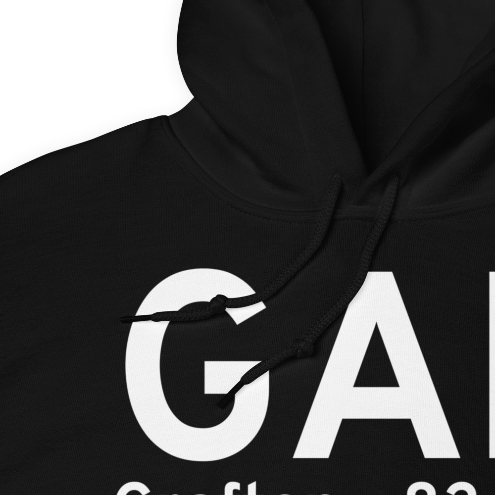 Grafton (KGAF) Airport Hoodie Sweatshirt 