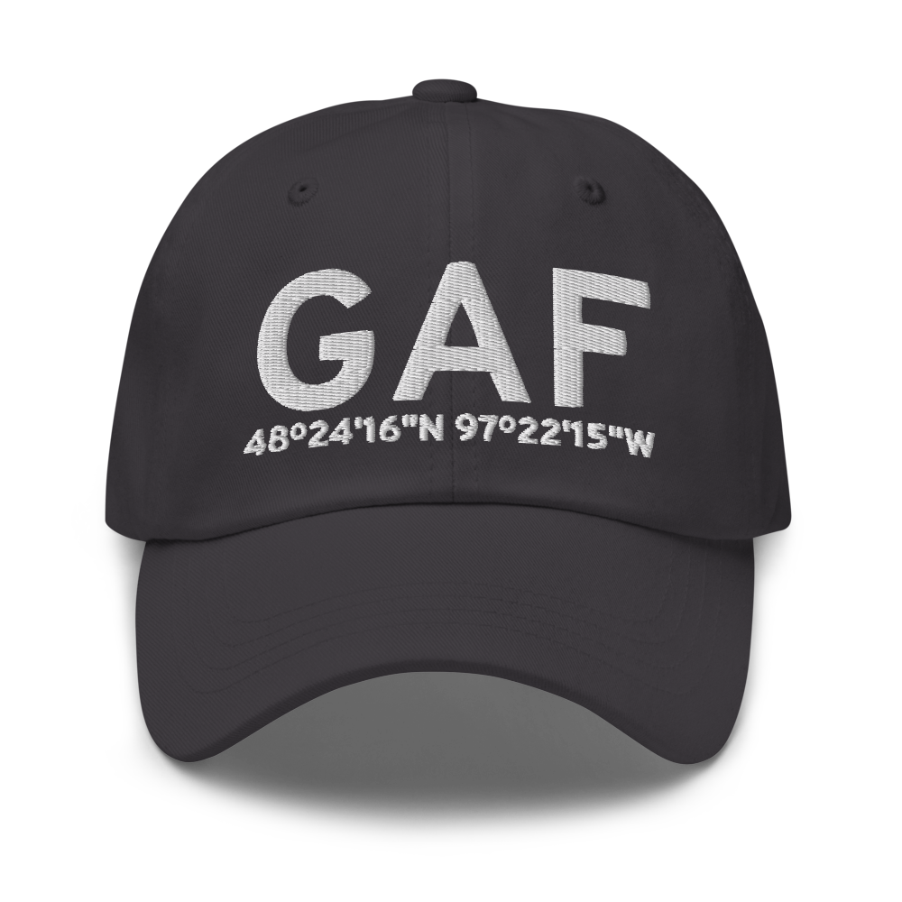 Grafton (KGAF) Airport Hat 
