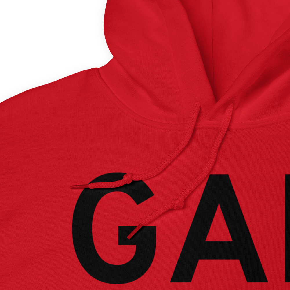 Grafton (KGAF) Airport Hoodie Sweatshirt 