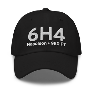 Napoleon (6H4) Airport Hat