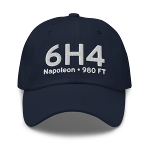 Napoleon (6H4) Airport Hat