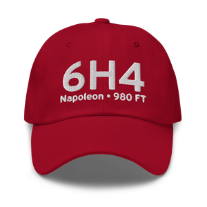 Napoleon (6H4) Airport Hat