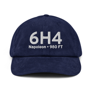 Napoleon (6H4) Airport Hat