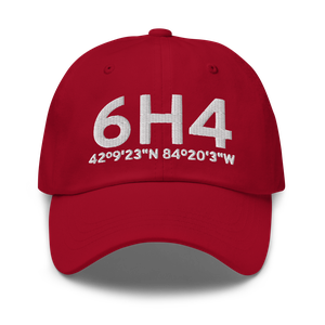 Napoleon (6H4) Airport Hat