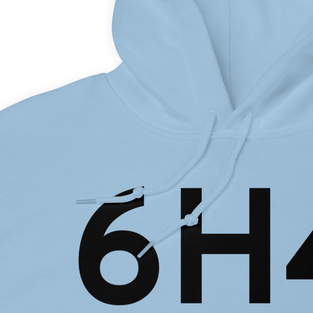 Napoleon (6H4) Airport Hoodie Sweatshirt 