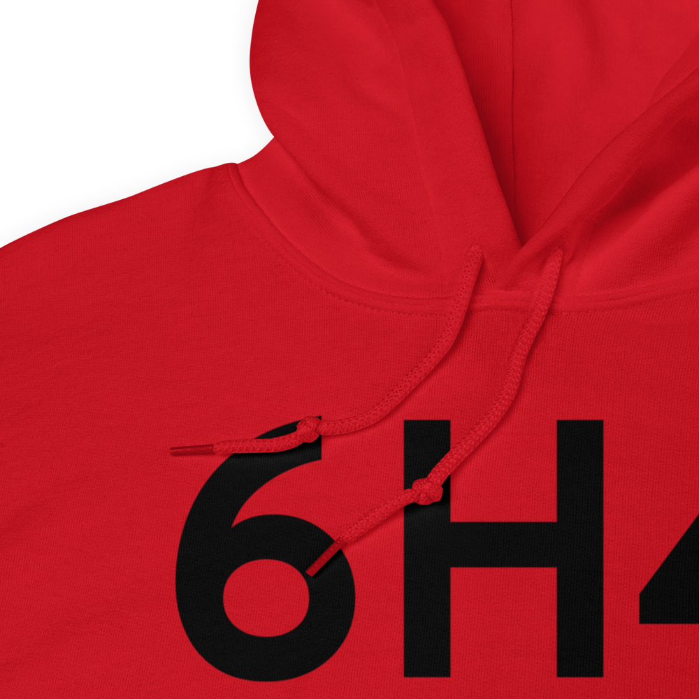 Napoleon (6H4) Airport Hoodie Sweatshirt 