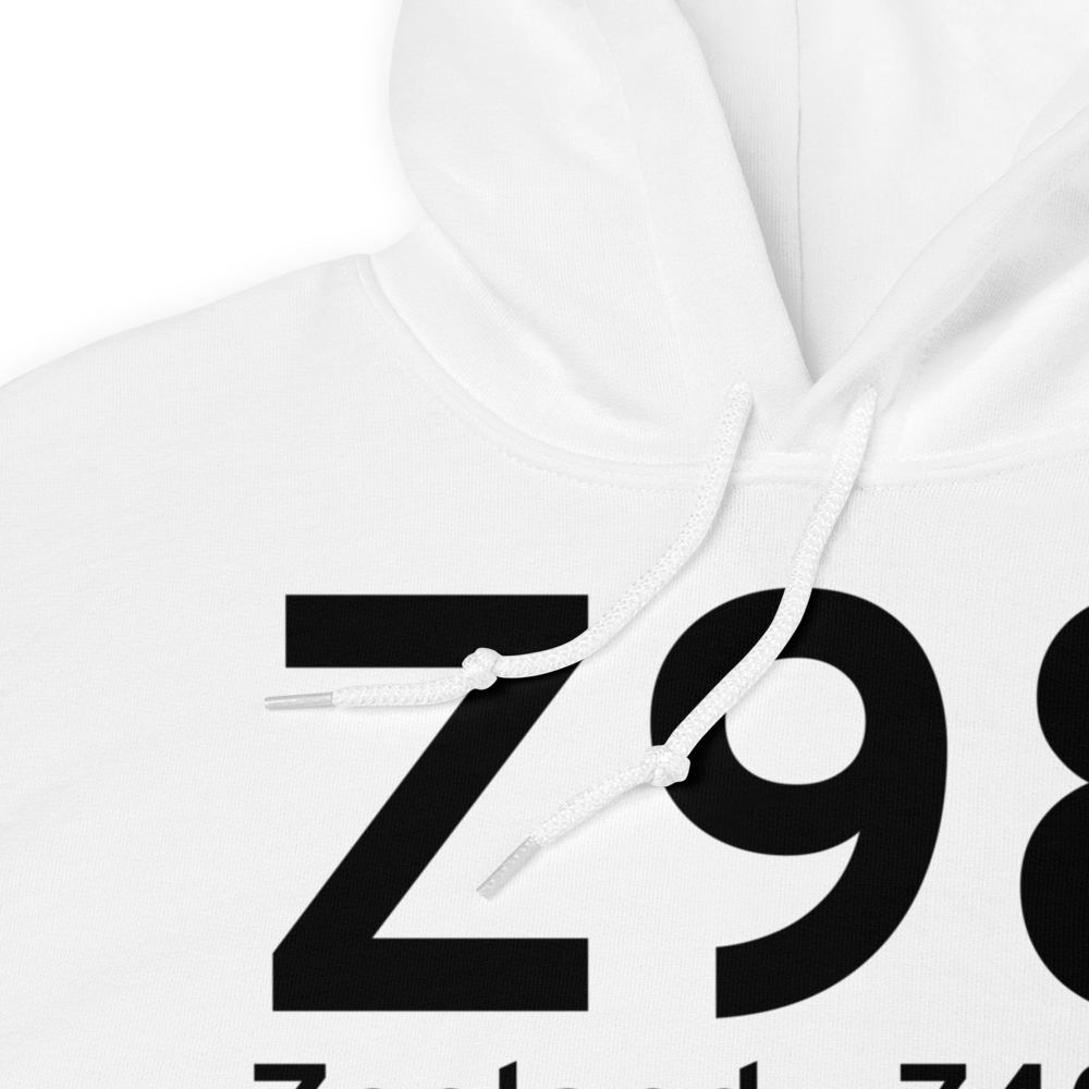 Zeeland (KZ98) Airport Hoodie Sweatshirt 