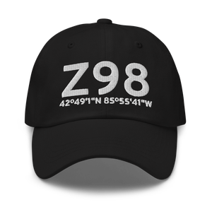 Zeeland (KZ98) Airport Hat