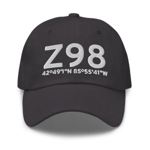 Zeeland (KZ98) Airport Hat