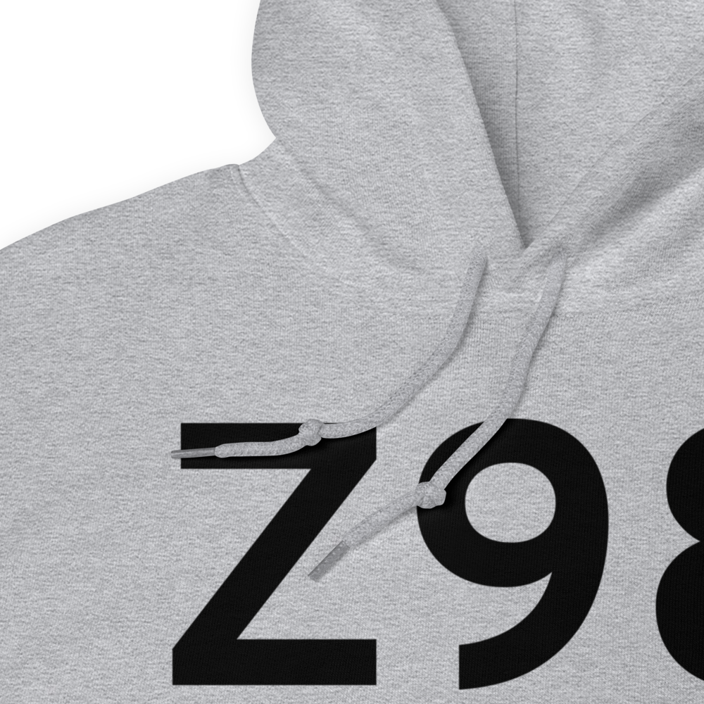 Zeeland (KZ98) Airport Hoodie Sweatshirt 