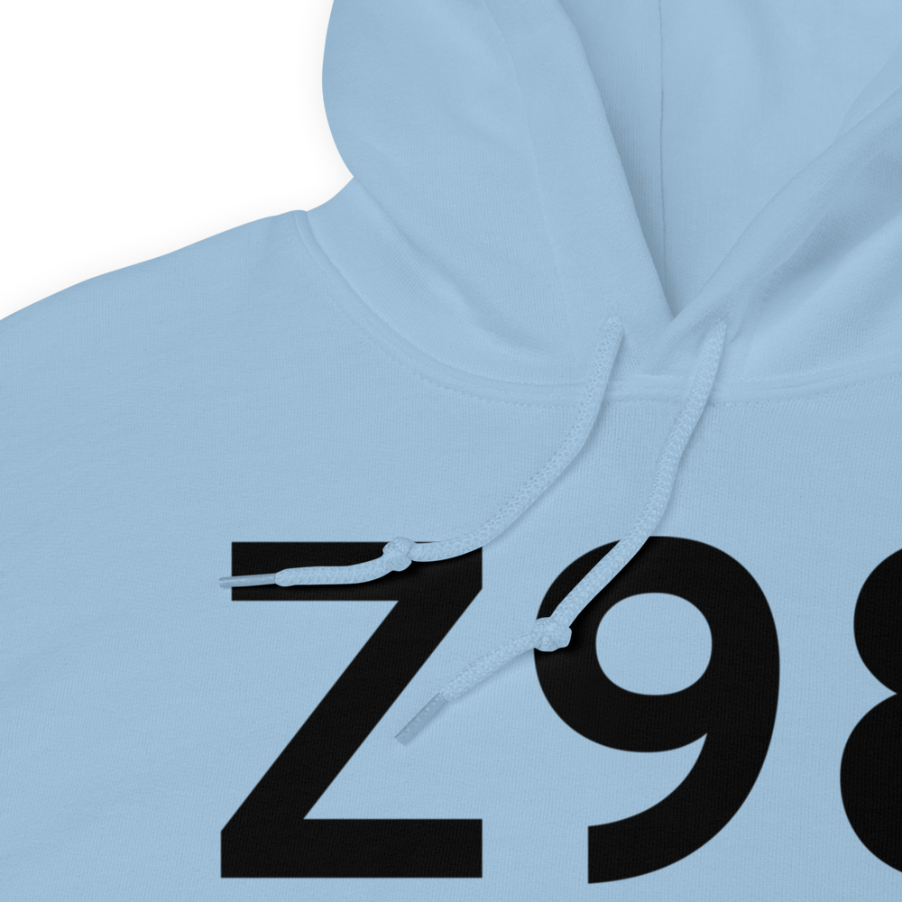 Zeeland (KZ98) Airport Hoodie Sweatshirt 