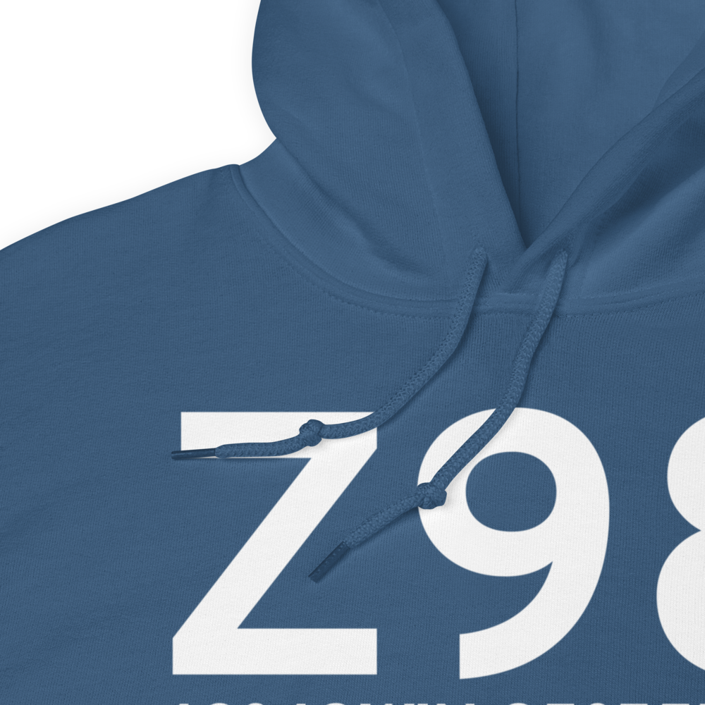 Zeeland (KZ98) Airport Hoodie Sweatshirt 