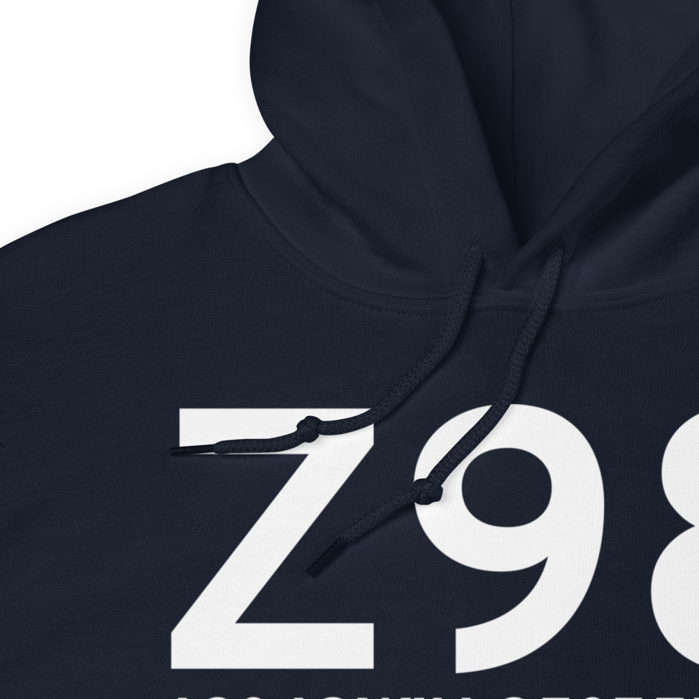 Zeeland (KZ98) Airport Hoodie Sweatshirt 