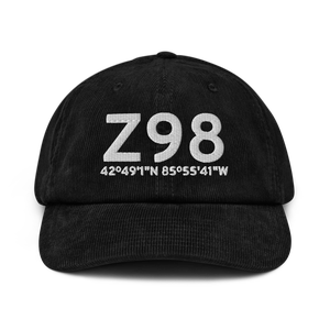 Zeeland (KZ98) Airport Hat