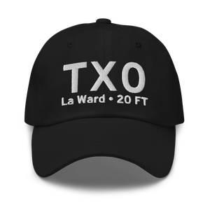 La Ward (US-0696) Airport Hat