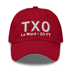 La Ward (US-0696) Airport Hat