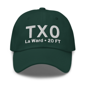 La Ward (US-0696) Airport Hat