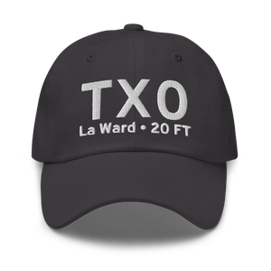 La Ward (US-0696) Airport Hat