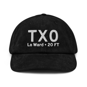 La Ward (US-0696) Airport Hat