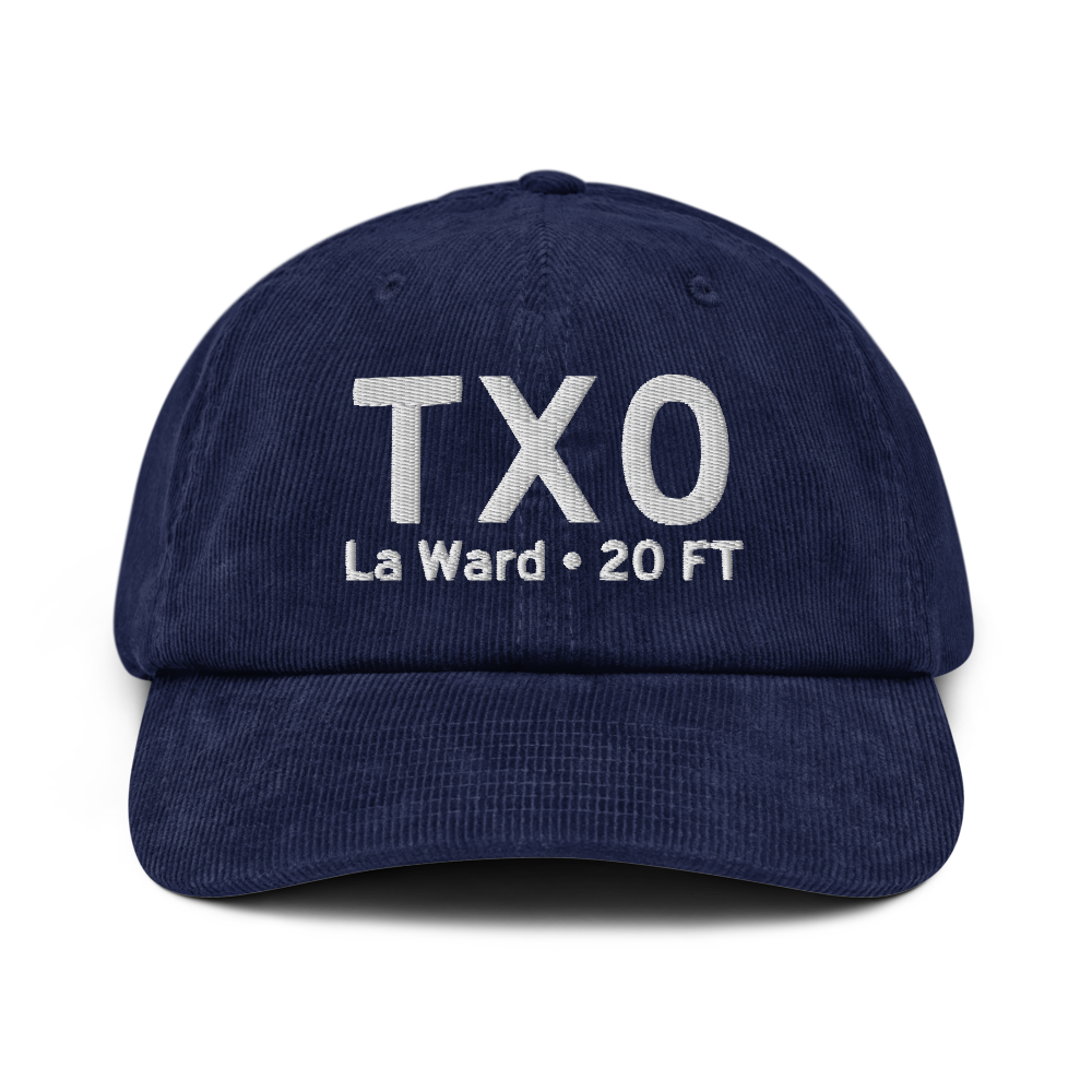 La Ward (US-0696) Airport Hat 