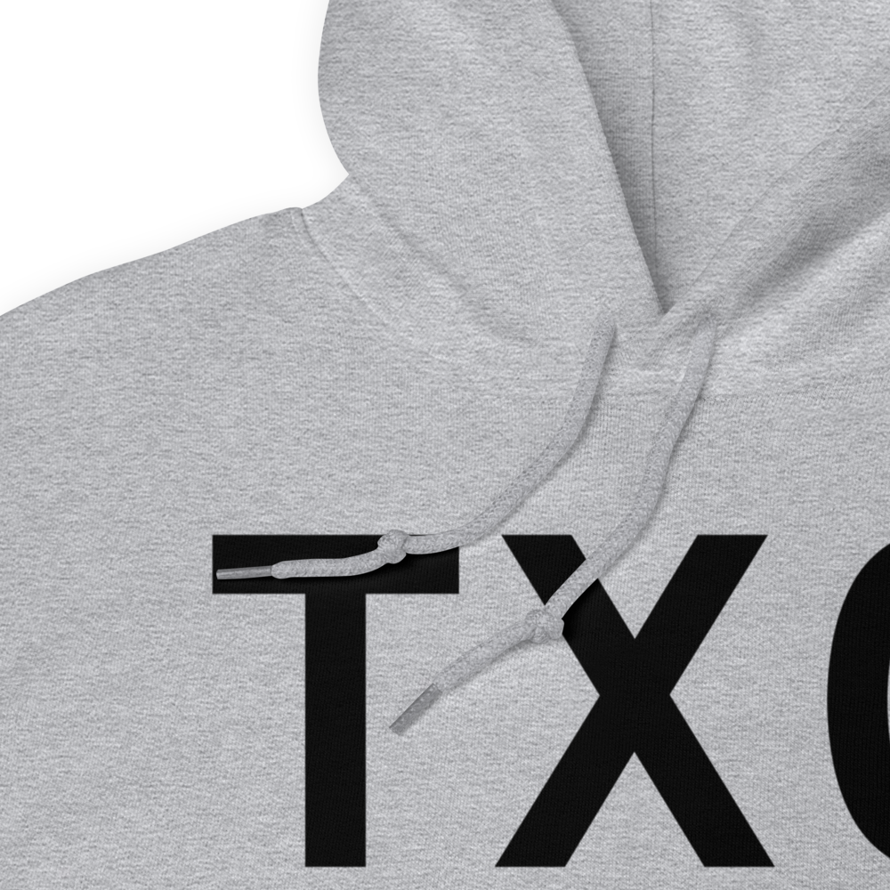 La Ward (US-0696) Airport Hoodie Sweatshirt 