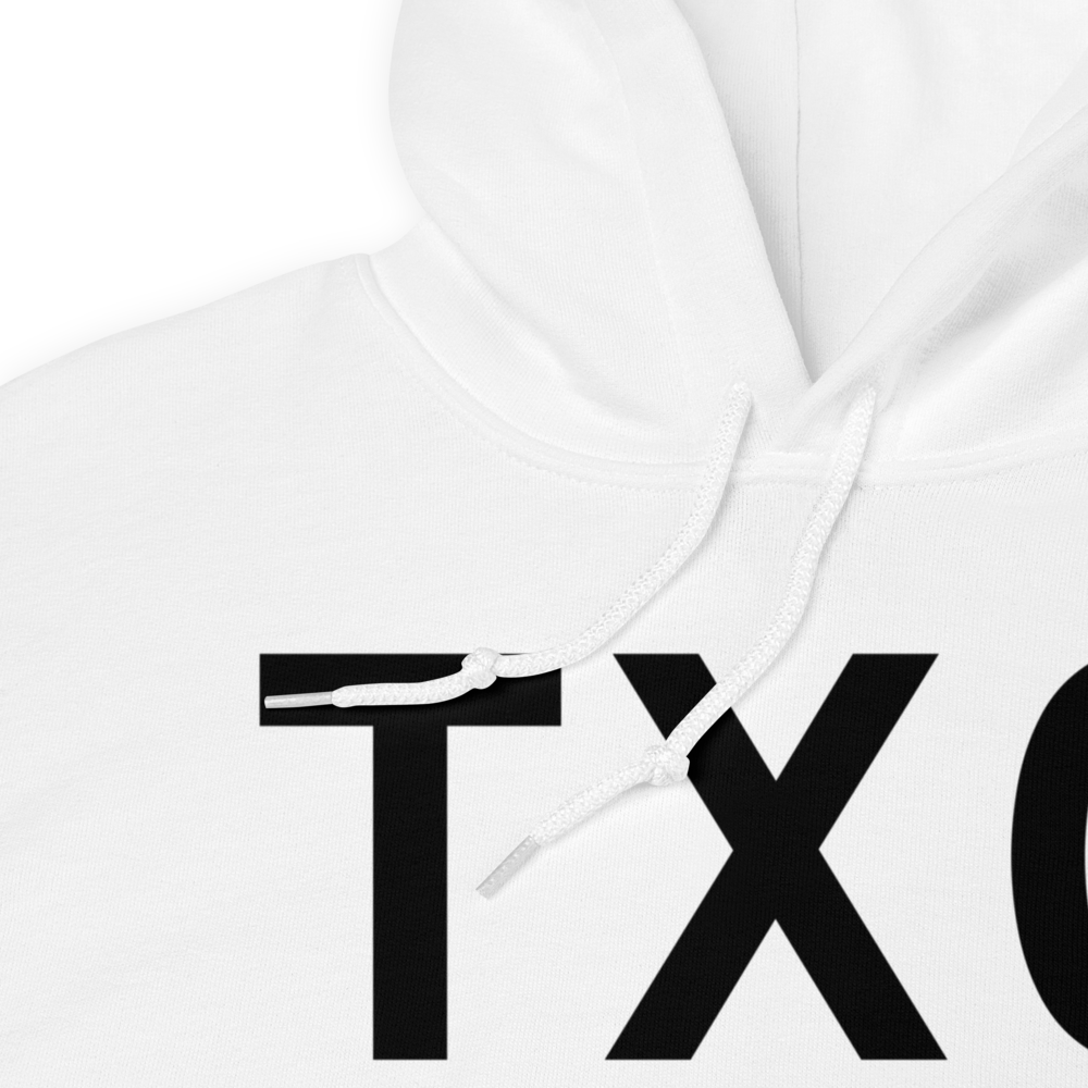 La Ward (US-0696) Airport Hoodie Sweatshirt 