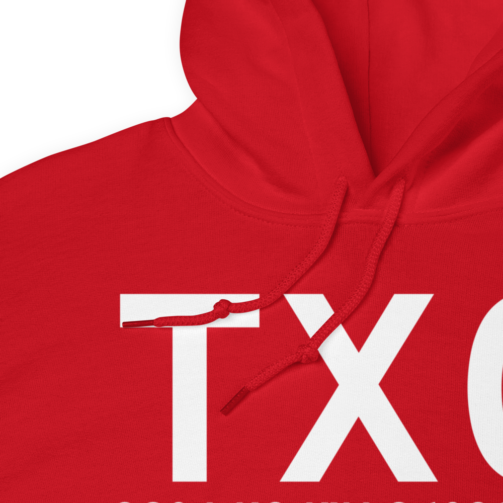 La Ward (US-0696) Airport Hoodie Sweatshirt 