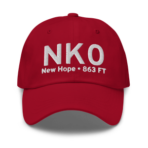 New Hope (NK0) Airport Hat
