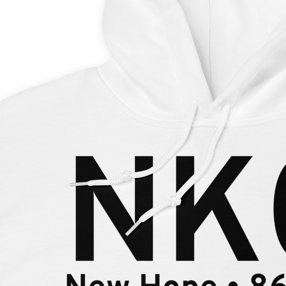 New Hope (NK0) Airport Hoodie Sweatshirt 