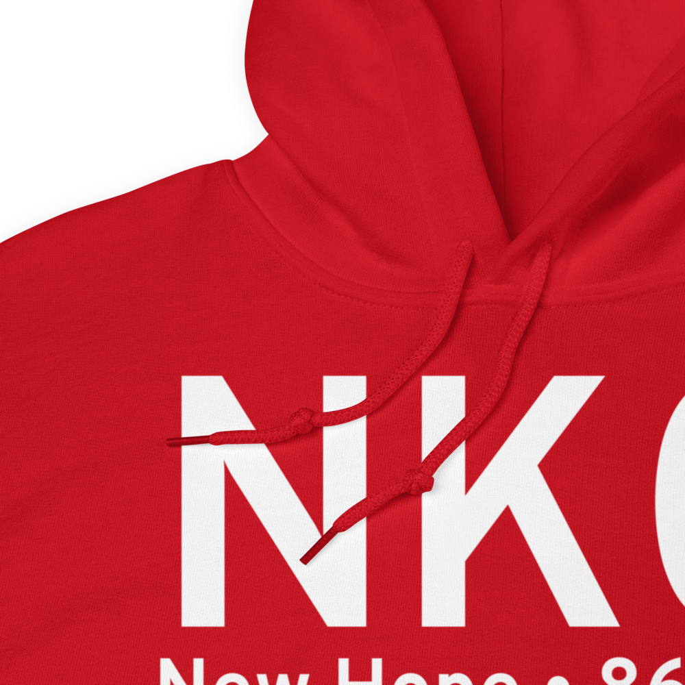 New Hope (NK0) Airport Hoodie Sweatshirt 