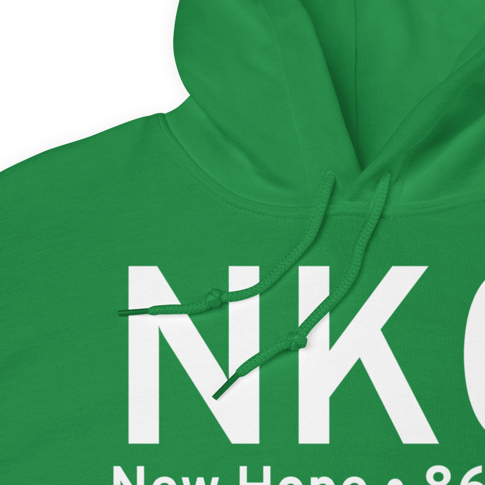 New Hope (NK0) Airport Hoodie Sweatshirt 