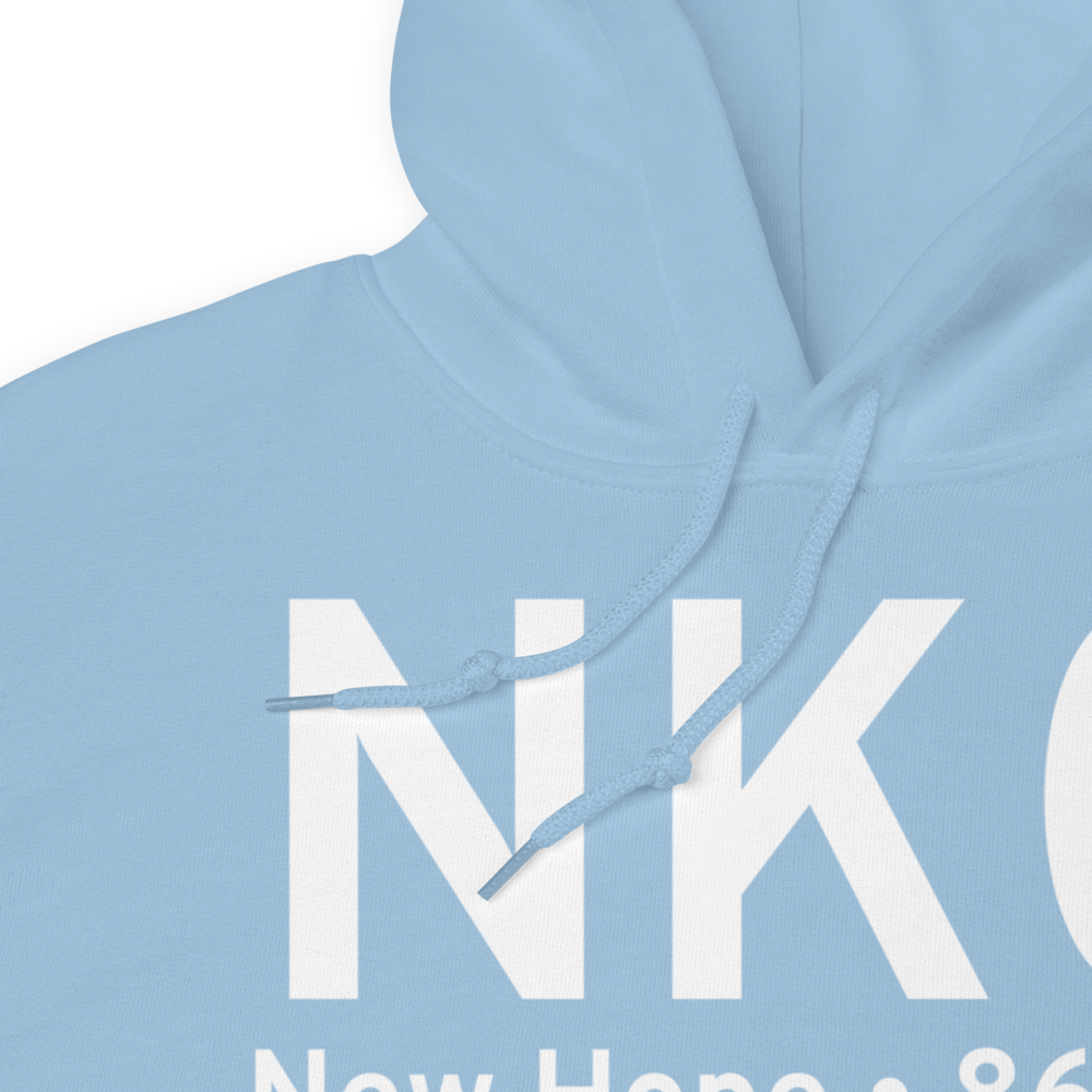 New Hope (NK0) Airport Hoodie Sweatshirt 