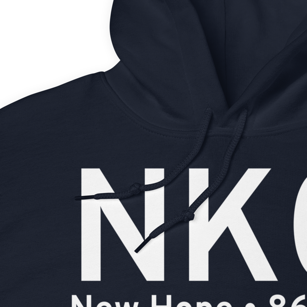New Hope (NK0) Airport Hoodie Sweatshirt 