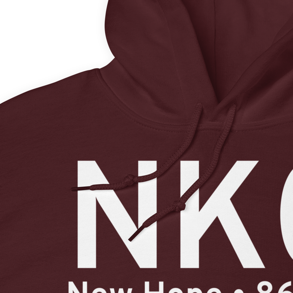 New Hope (NK0) Airport Hoodie Sweatshirt 