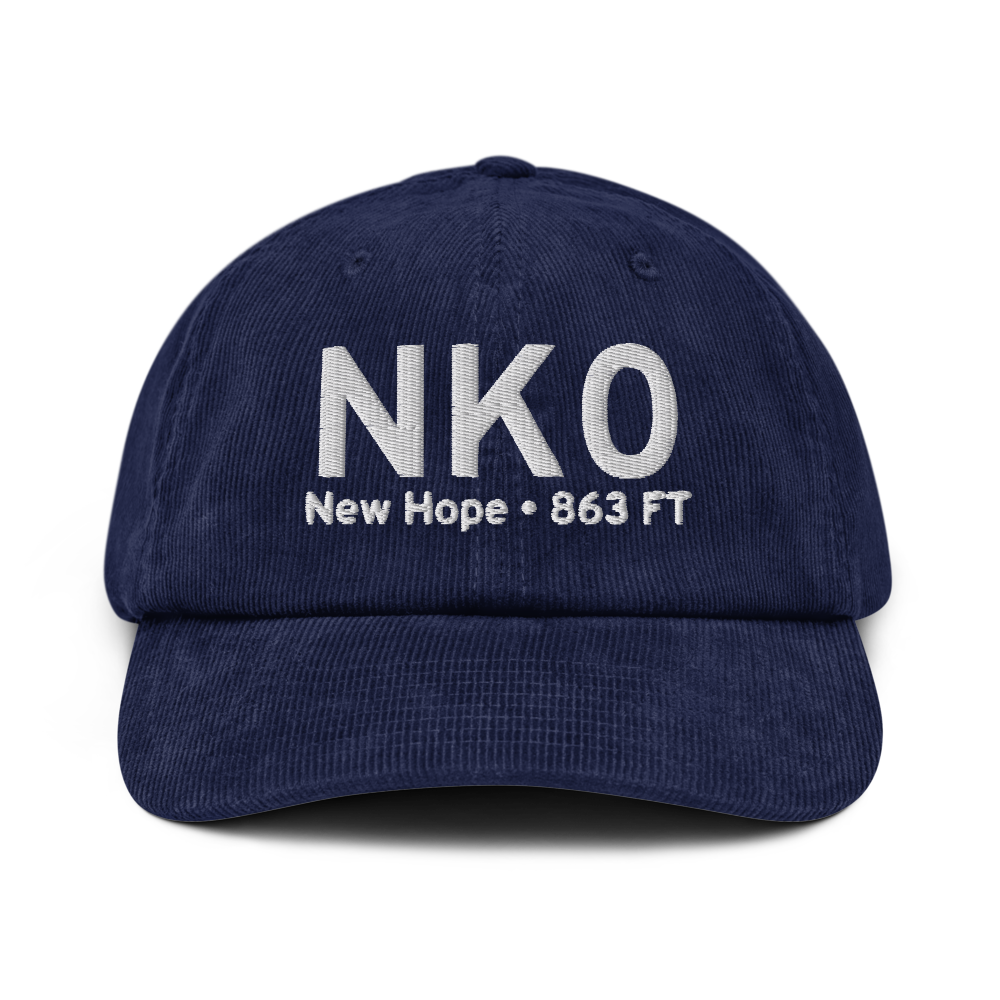 New Hope (NK0) Airport Hat 