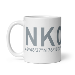 New Hope (NK0) Airport Mug