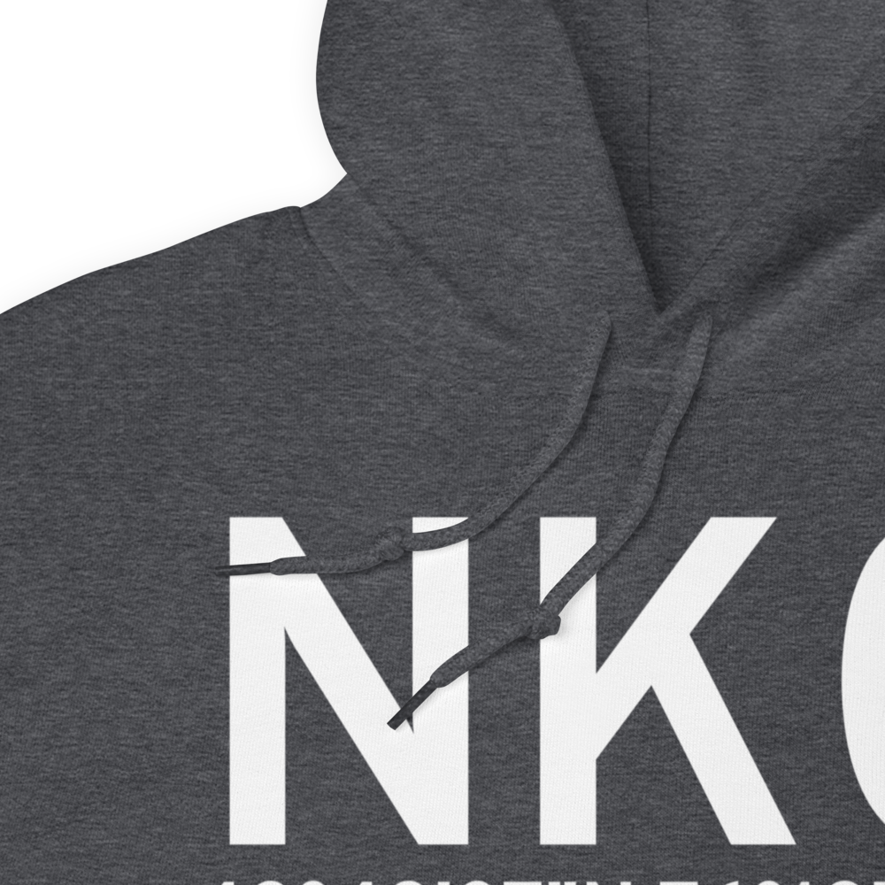 New Hope (NK0) Airport Hoodie Sweatshirt 