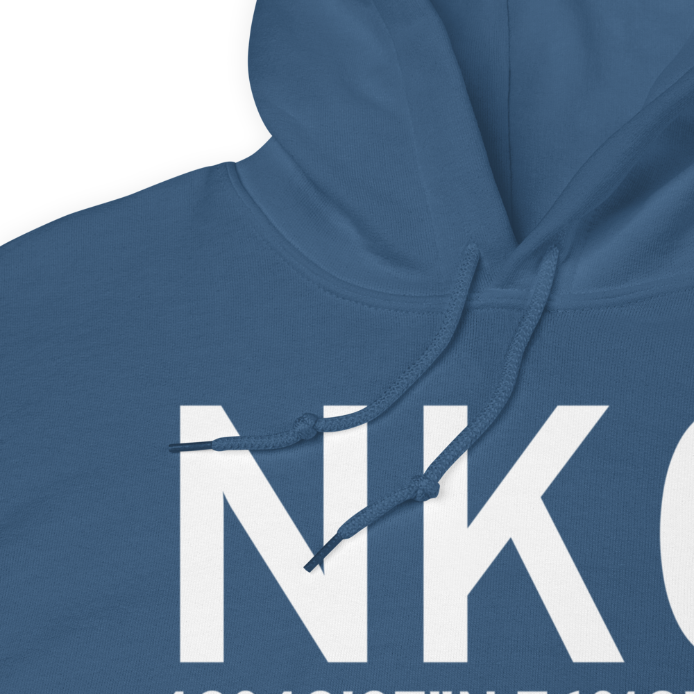 New Hope (NK0) Airport Hoodie Sweatshirt 