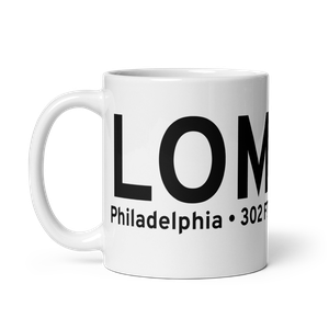Philadelphia (KLOM) Airport Mug